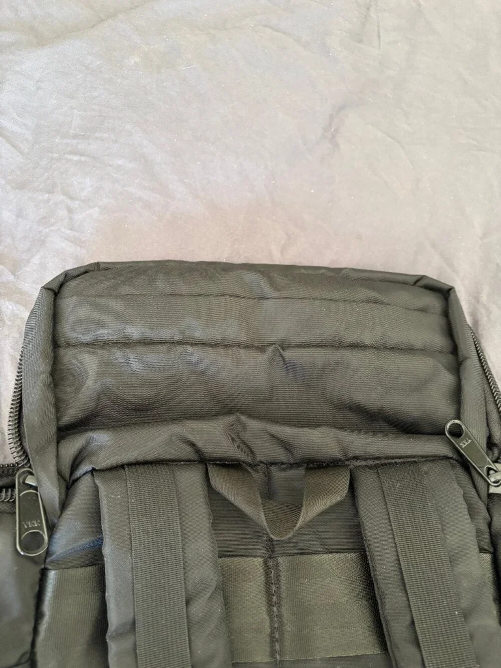 Ignoble Bags backpack Made in the USA